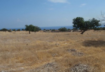Pissouri, Limassol Touristic Land For Sale | 13313