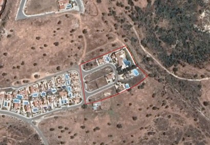 Pissouri, Limassol Residential Land  For Sale | 13339