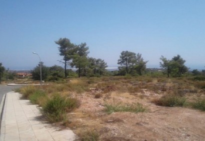 Souni-Zanakia, Limassol Residential Land  For Sale | 13361