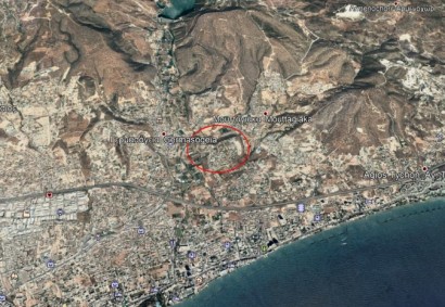 Mesovounia, Limassol Residential Land  For Sale | 13533