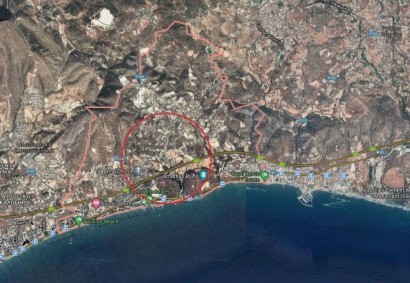 Agios Tychonas, Limassol Residential Land  For Sale | 13902