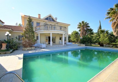 Pyrgos, Limassol Detached Villa For Sale | 10041