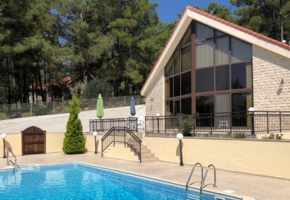 Platres, Limassol Detached Villa For Sale | 14884