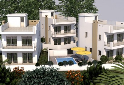 Kissonerga, Paphos Detached Villa For Sale | 15100