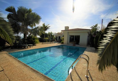 Agios Tychonas, Limassol Detached Villa For Sale | 15029