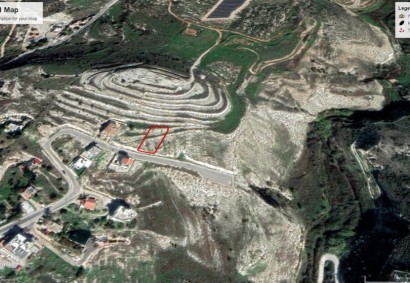 Agia Marinouda, Paphos Residential Land  For Sale | 8379
