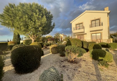 Kouklia - Secret Valley Detached Villa For Sale | 15387