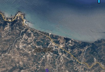 Pyrgos, Nicosia Residential Land  For Sale | 1550