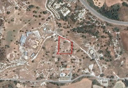 Pissouri, Limassol Residential Land  For Sale | 15491