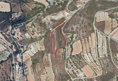 Laneia, Limassol Residential Land  For Sale | 15493