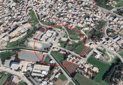 Geroskipou, Paphos Residential Land  For Sale | 12198