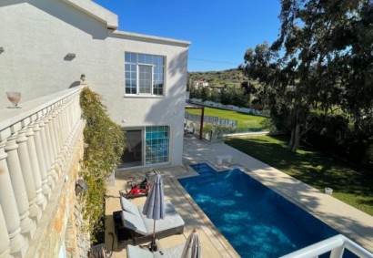 Parekklisia, Limassol Detached Villa For Sale | 16075