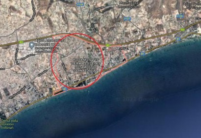 Potamos Germasogeias Residential Land  For Sale | 16338