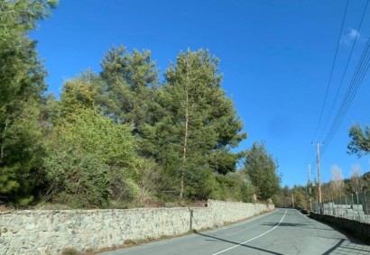 Kato Platres, Limassol Residential Land  For Sale | 16443