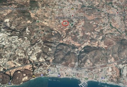 Parekklisia, Limassol Residential Land  For Sale | 16474
