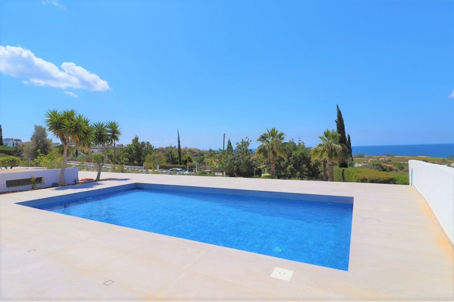 Pegia Sea Caves, Paphos Detached Villa For Sale 16589