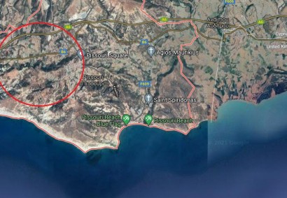 Pissouri, Limassol Residential Land  For Sale | 16669