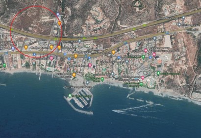 Parekklisia, Limassol Residential Land  For Sale | 16712
