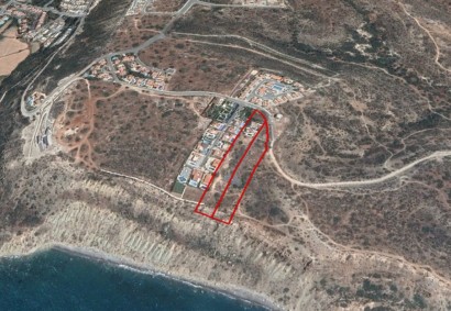 Pissouri, Limassol Touristic Land For Sale | 16721