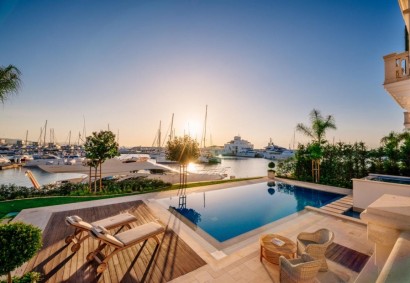 Limassol Marina, Limassol Detached Villa For Sale | 2671