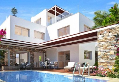 Geroskipou, Paphos Detached Villa For Sale | 16838