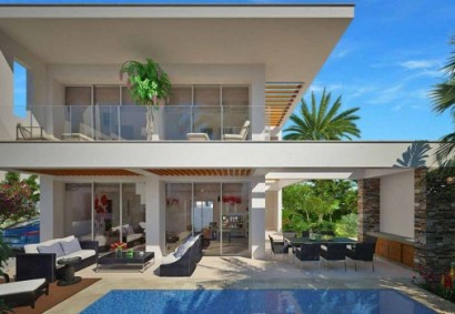 Geroskipou, Paphos Detached Villa For Sale | 16841