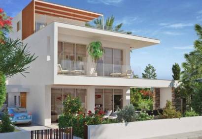 Geroskipou, Paphos Detached Villa For Sale | 16842