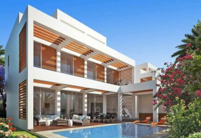Geroskipou, Paphos Detached Villa For Sale | 16847