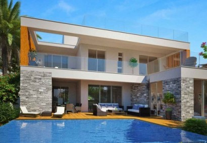 Paphos Town, Paphos Detached Villa For Sale | 16865