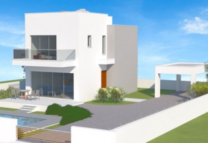 Kouklia, Paphos Detached Villa For Sale | 17035