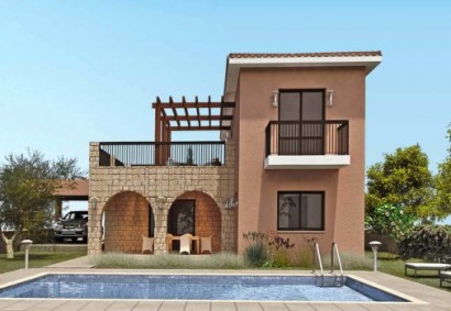 Kouklia, Paphos Detached Villa For Sale | 17043