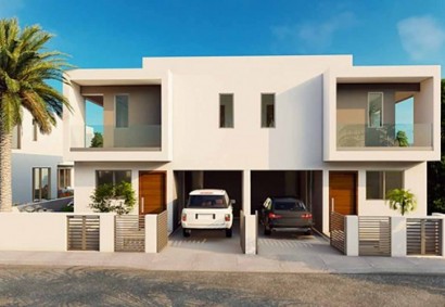 Mandria, Paphos Semi Detached Villa For Sale | 17170