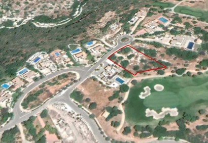Kouklia - Aphrodite Hills Residential Land  | 17221