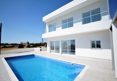 Pegia - Sea Caves, Paphos Detached Villa For Sale | 16548