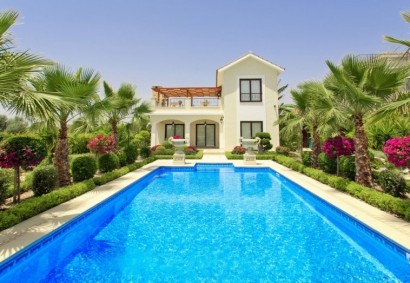 Kouklia - Secret Valley Detached Villa For Sale | 17088