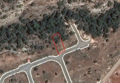 Pissouri, Limassol Residential Land  For Sale | 17243