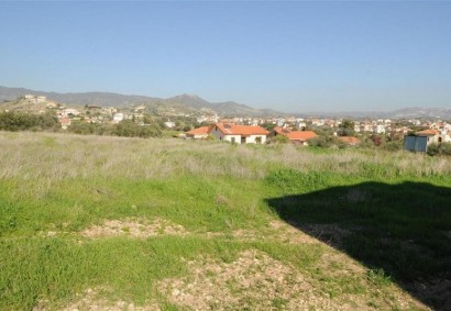 Pyrgos, Limassol Residential Land  For Sale | 17303