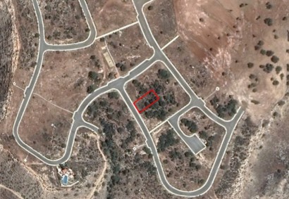 Pissouri, Limassol Residential Land  For Sale | 17478