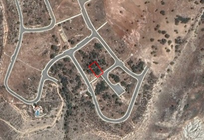 Pissouri, Limassol Residential Land  For Sale | 17479