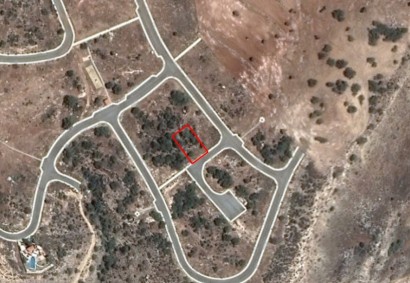 Pissouri, Limassol Residential Land  For Sale | 17481