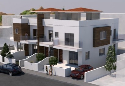 Chloraka, Paphos Project For Sale | 17654