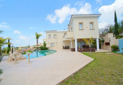 Mesa Chorio, Paphos Detached Villa For Sale | 2846