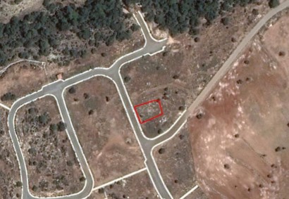 Pissouri, Limassol Residential Land  For Sale | 17924
