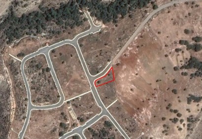 Pissouri, Limassol Residential Land  For Sale | 17940