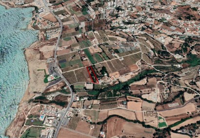 Kissonerga, Paphos Agricultural Land For Sale | 17943