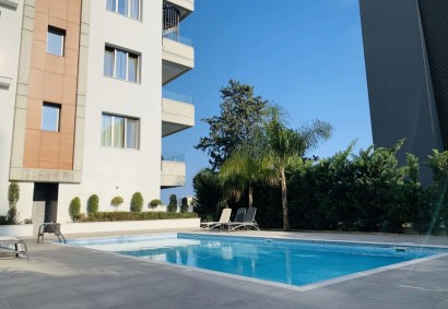 Potamos Germasogeias, Limassol Apartment For Sale | 18024