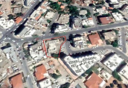 Paphos Town, Paphos Residential Land  For Sale | 17967