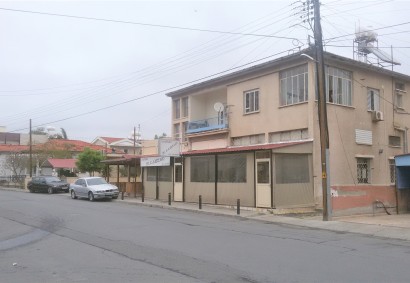 Kato Polemidia, Limassol Buildings For Sale | 18070