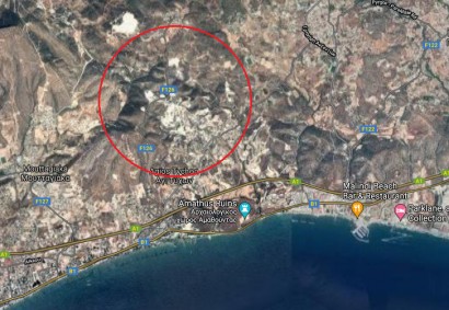 Agios Tychonas, Limassol Residential Land  For Sale | 18617