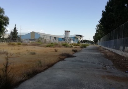 Kato Polemidia, Limassol Industrial Land For Sale | 18678